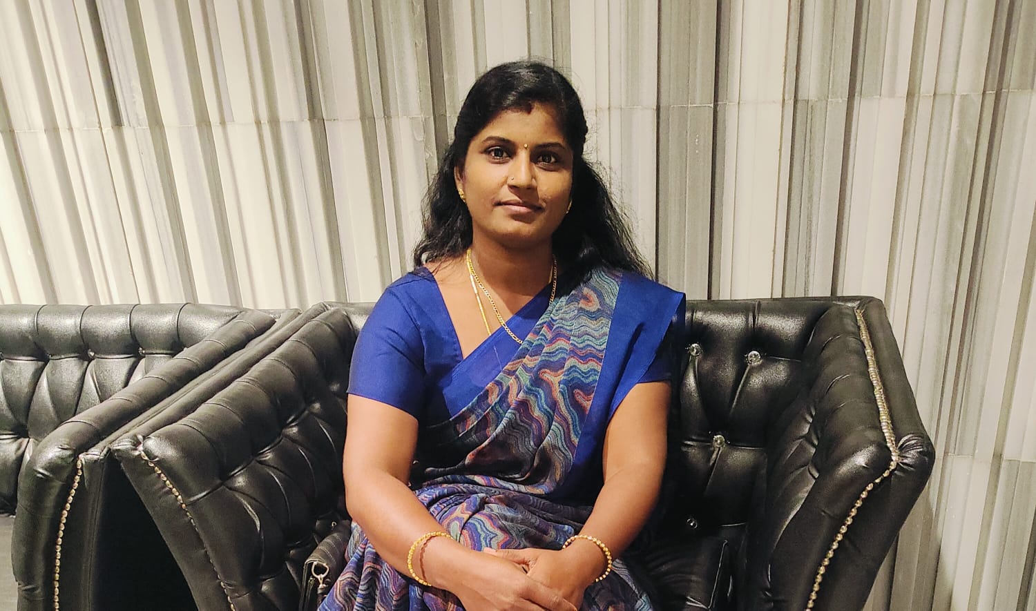 CEO Suresh Ramalingam