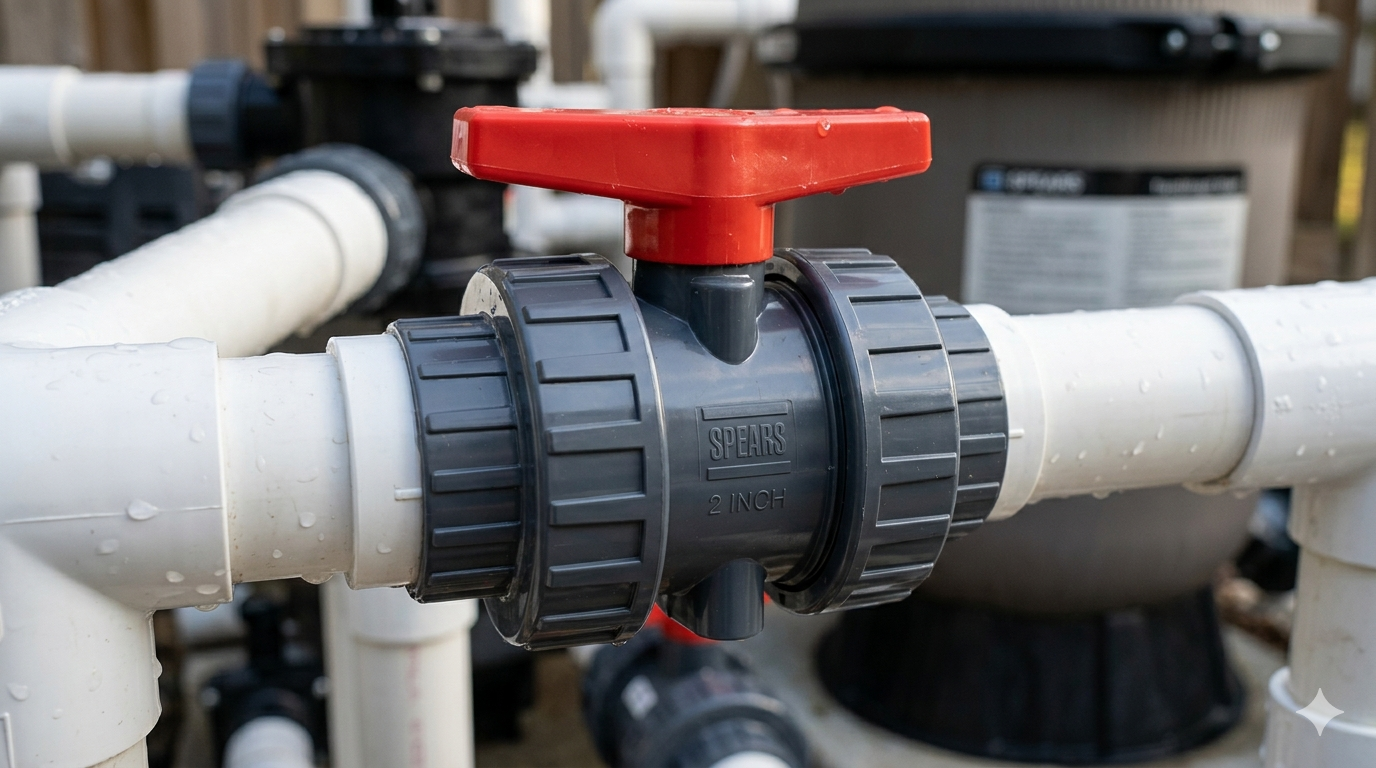 PVC Ball Valve